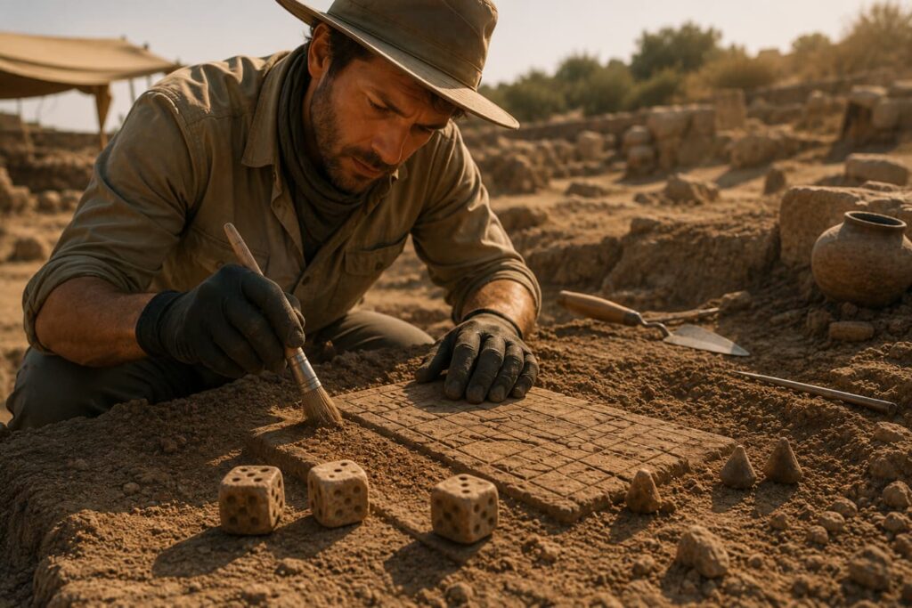 Archeological Finds That Prove Ancient Civilizations Loved Dice Games
