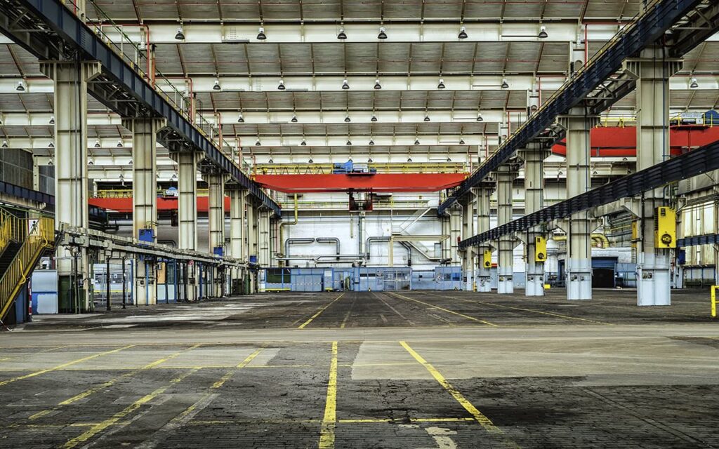 About industrial archaeology