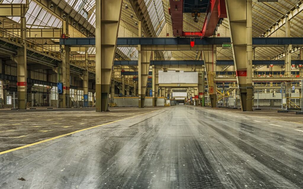 Industrial archaeology is