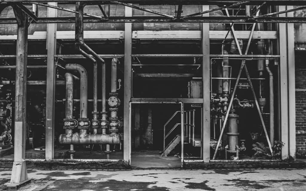 The history of manufacturing