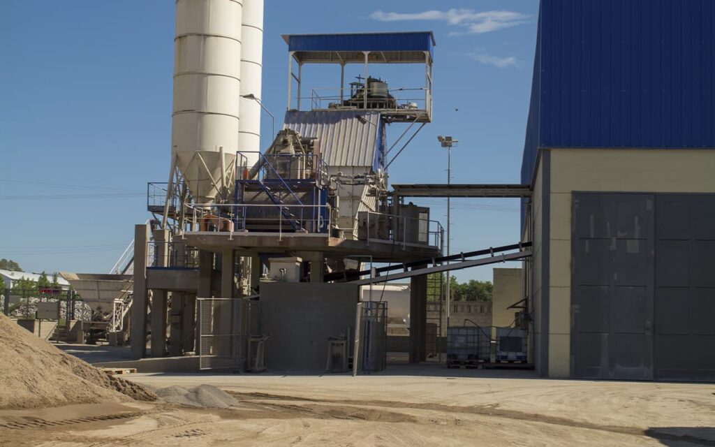 Archaeological research on technologies of the past